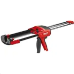 Caulking gun, two component, manual